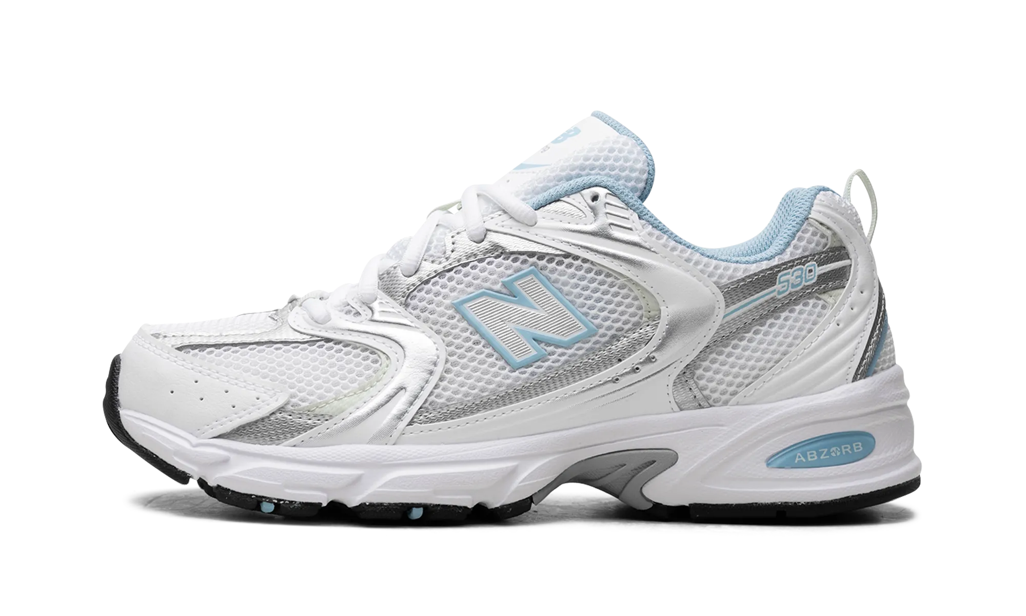 asphalt running footwear Sunny Weather Running 530 "White"