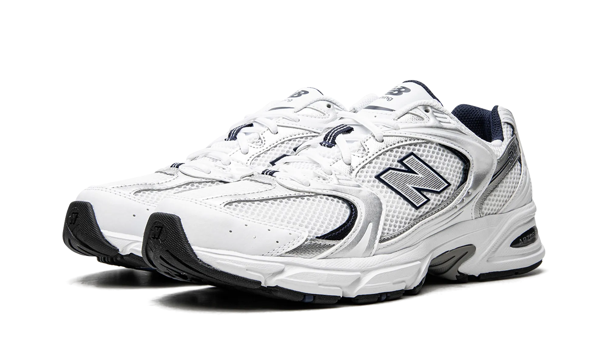 530 "WHITE/SILVER/NAVY" EVA