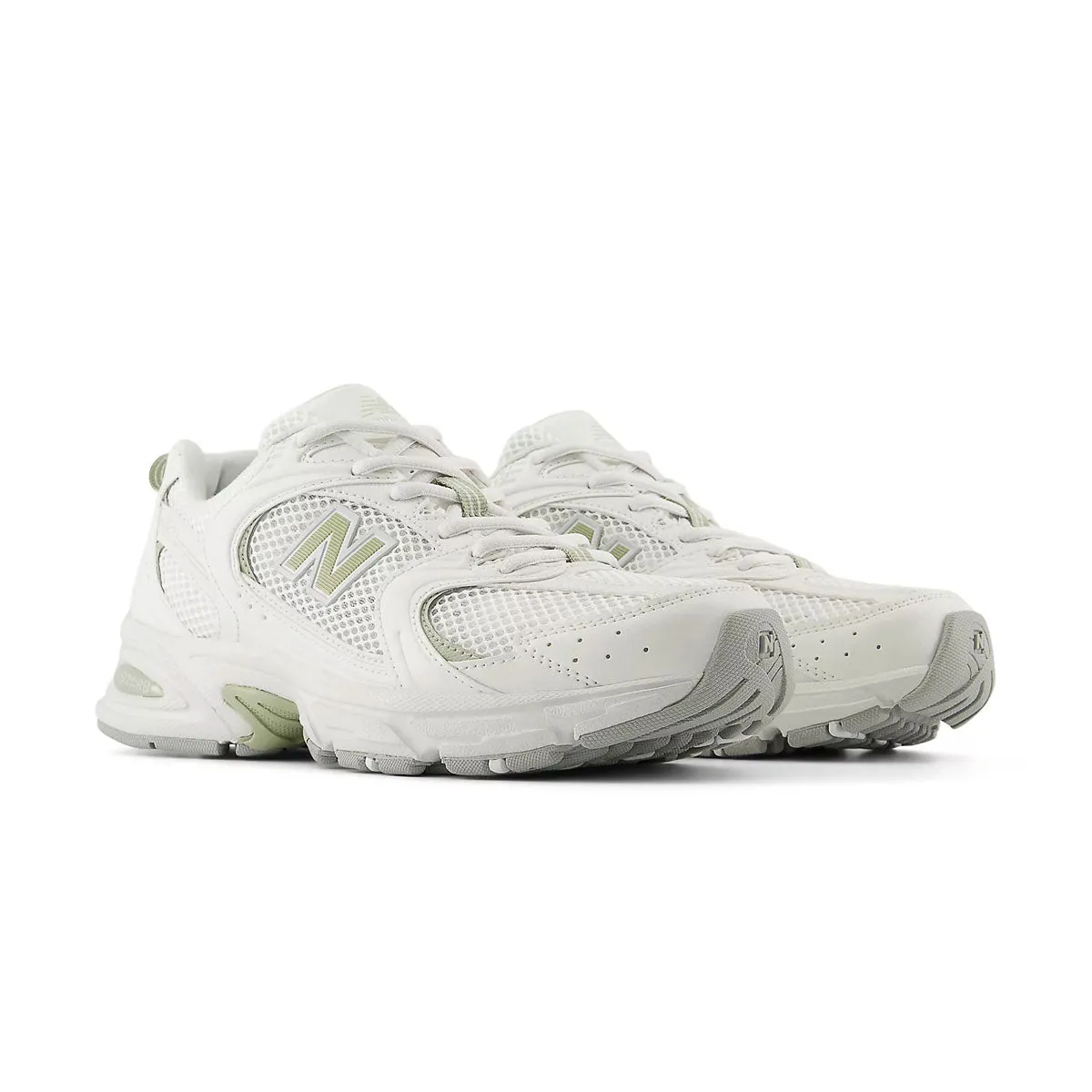530 'Reflection Olivine' Adaptive stability