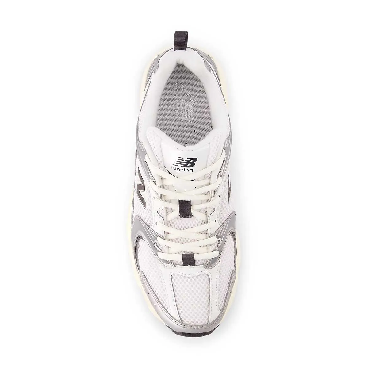 530 'Silver Metallic Black Cement' ethnic traveler