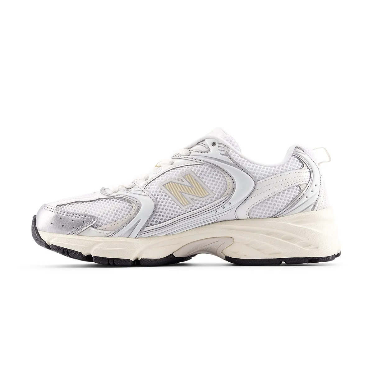 least sporty 530 'Silver Metallic Linen'
