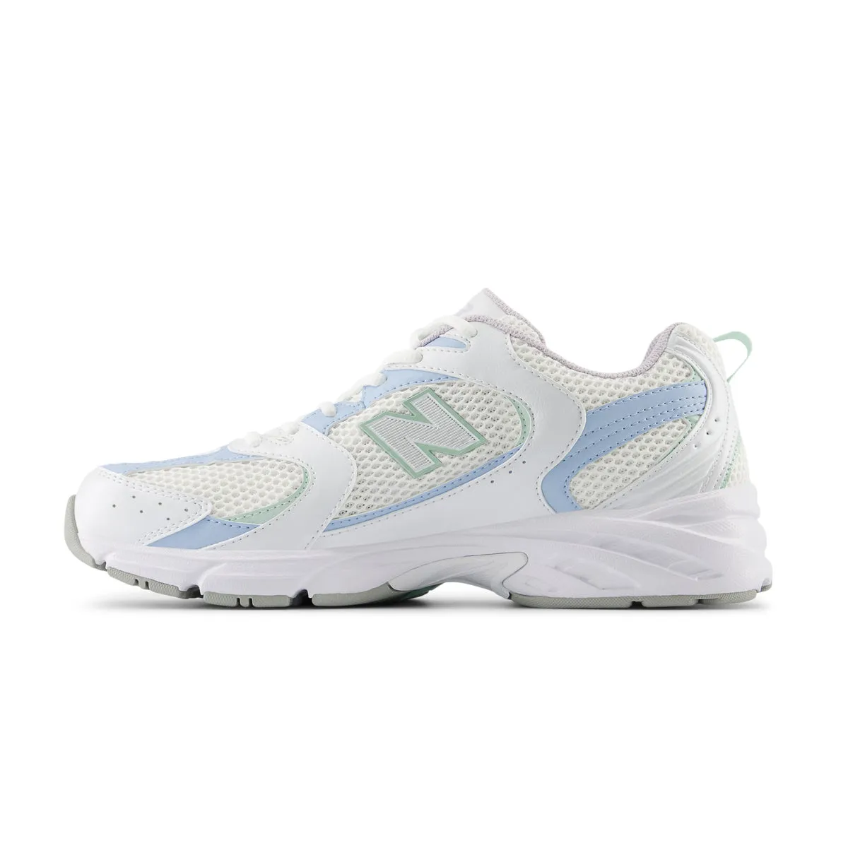 profitable In-demand 530 'White Light Chrome Blue'