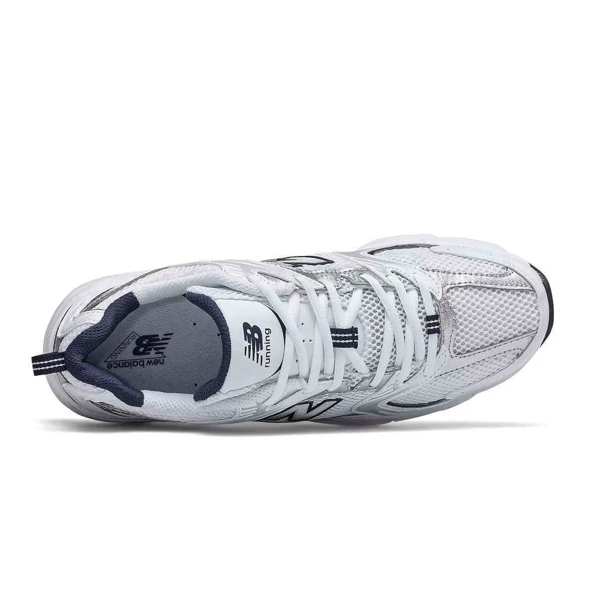 silhouette Fashion-forward comfort 530 'White Natural Indigo'