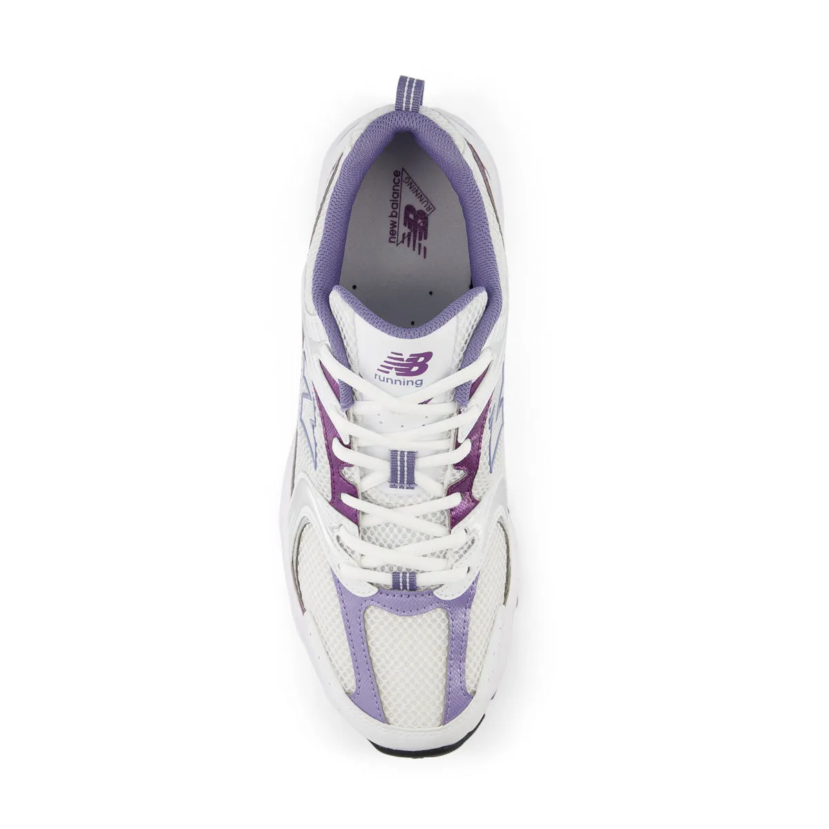 All-Purpose Style 530 'White Purple'