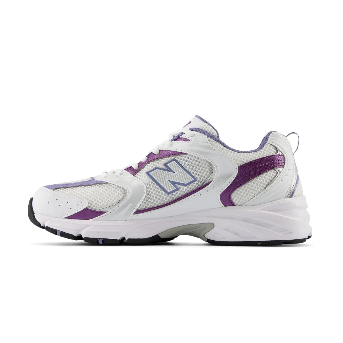 bright - colors summer - style 530 'White Purple'