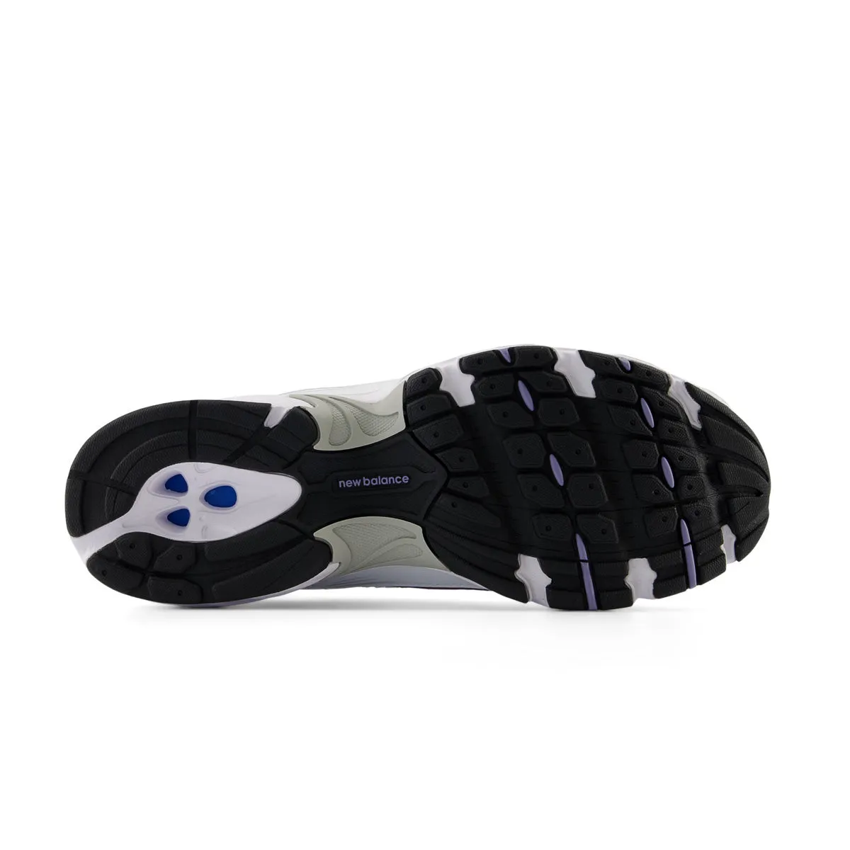530 'White Purple' passionate runners' shoes