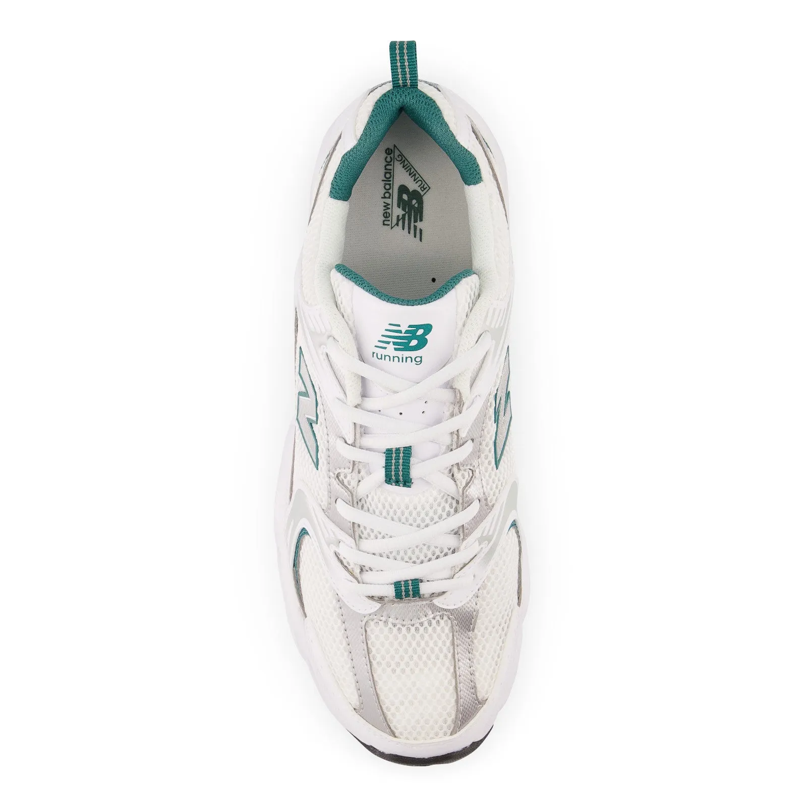 530 'White Silver Green' martial artists - specific features