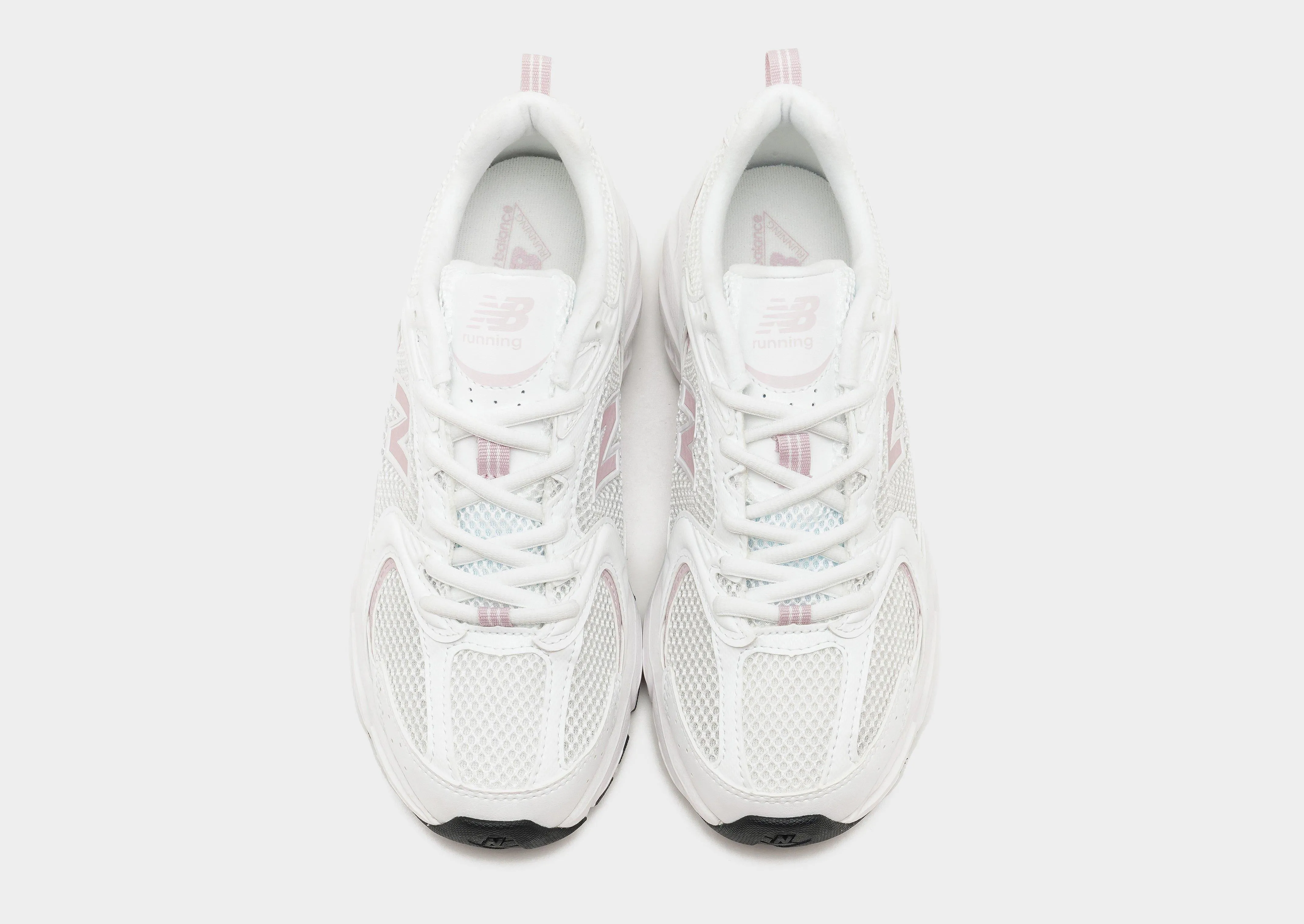 leather - upper shoes 530 Women's