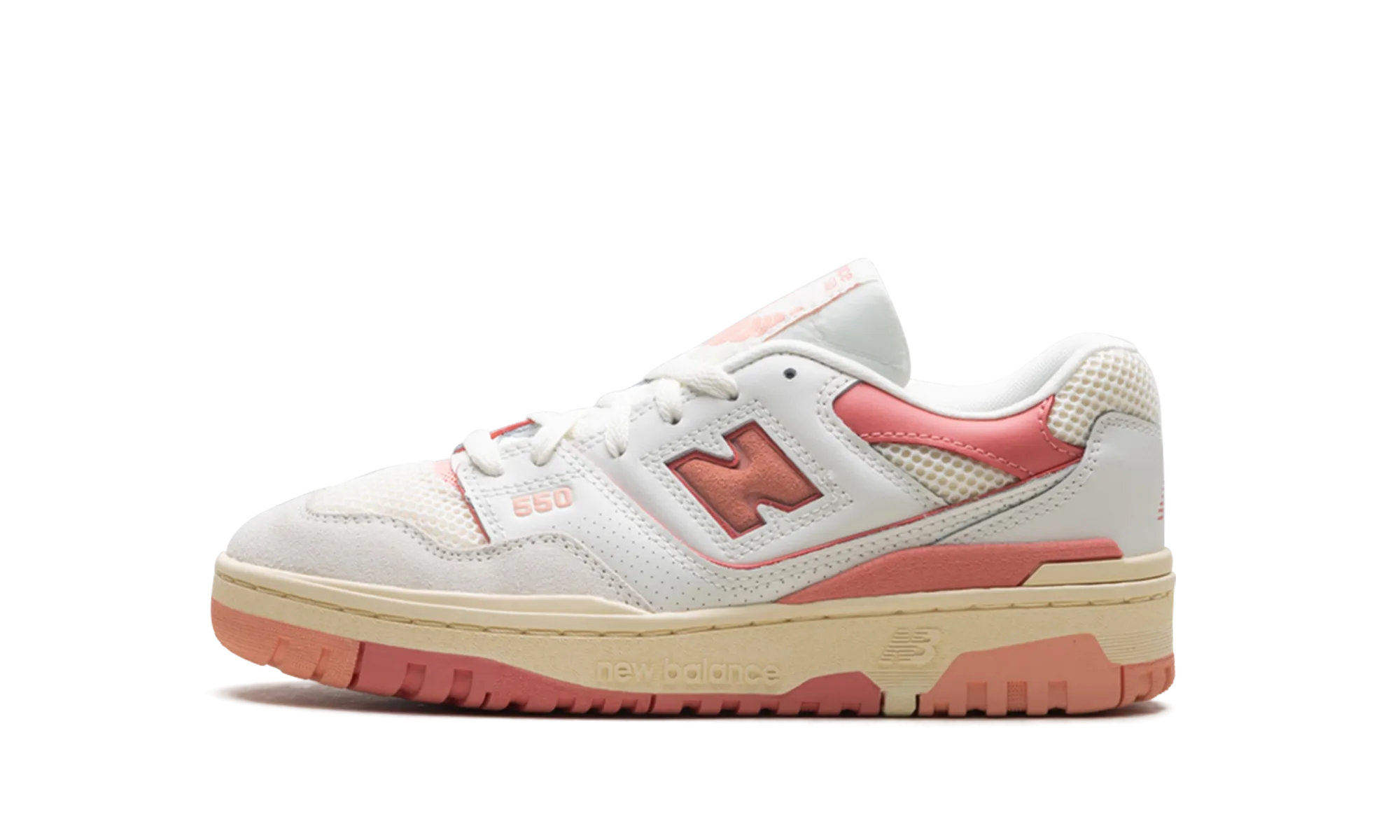 550 GS "Desert Pink Sea Salt" core - training coordination training