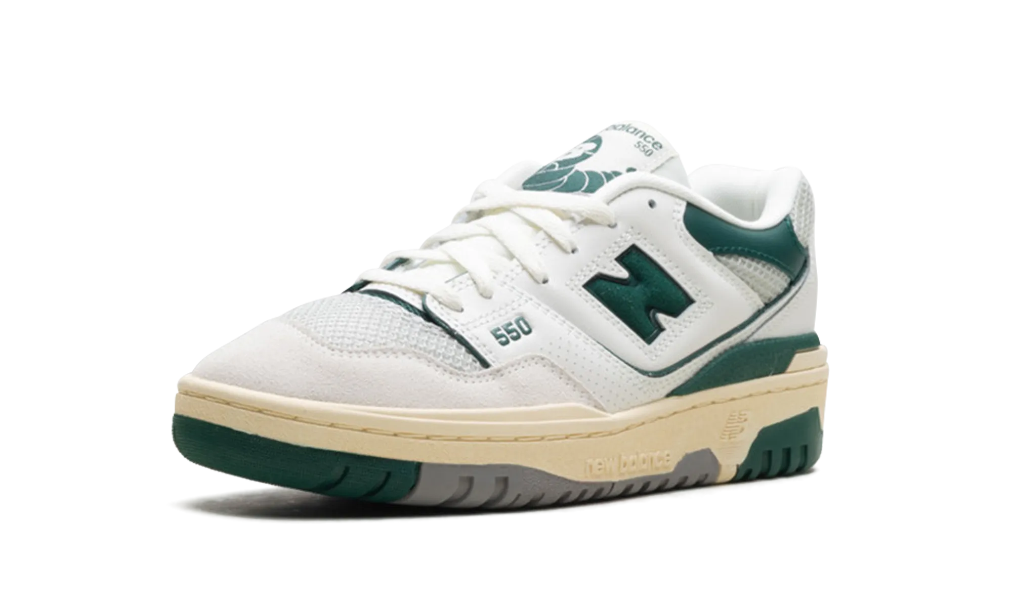 Comfortable Padding dry - climate shoes 550 GS "Marsh Green"