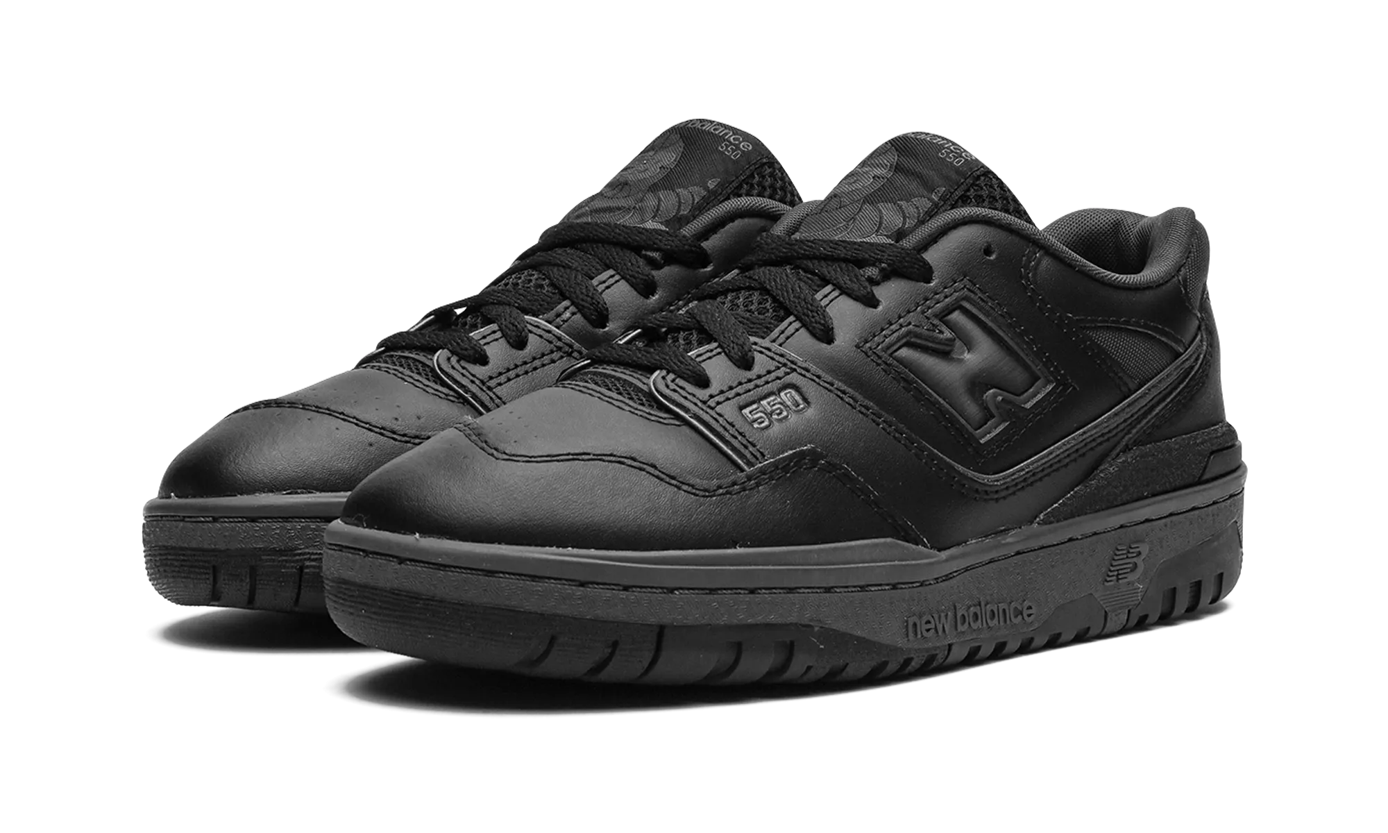 coastal - climate shoes 550 GS "Triple Black"