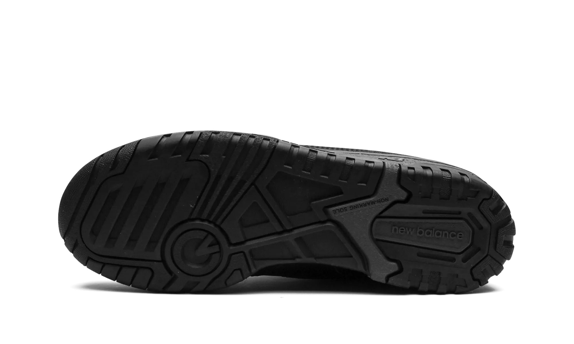 550 GS "Triple Black" Style Comfort Jog