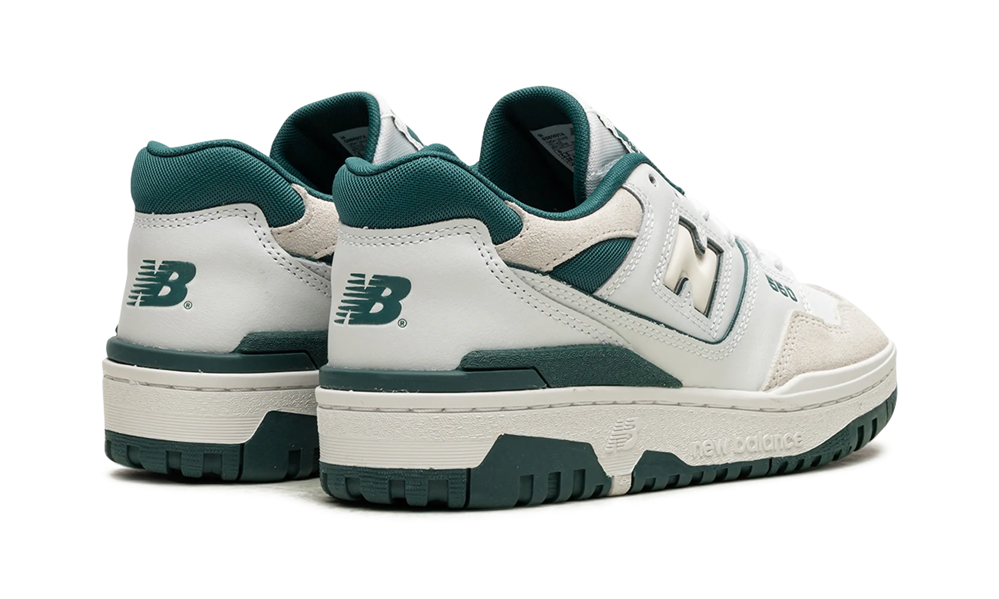 humid - climate running shoes professional use 550 GS "Vintage Teal"