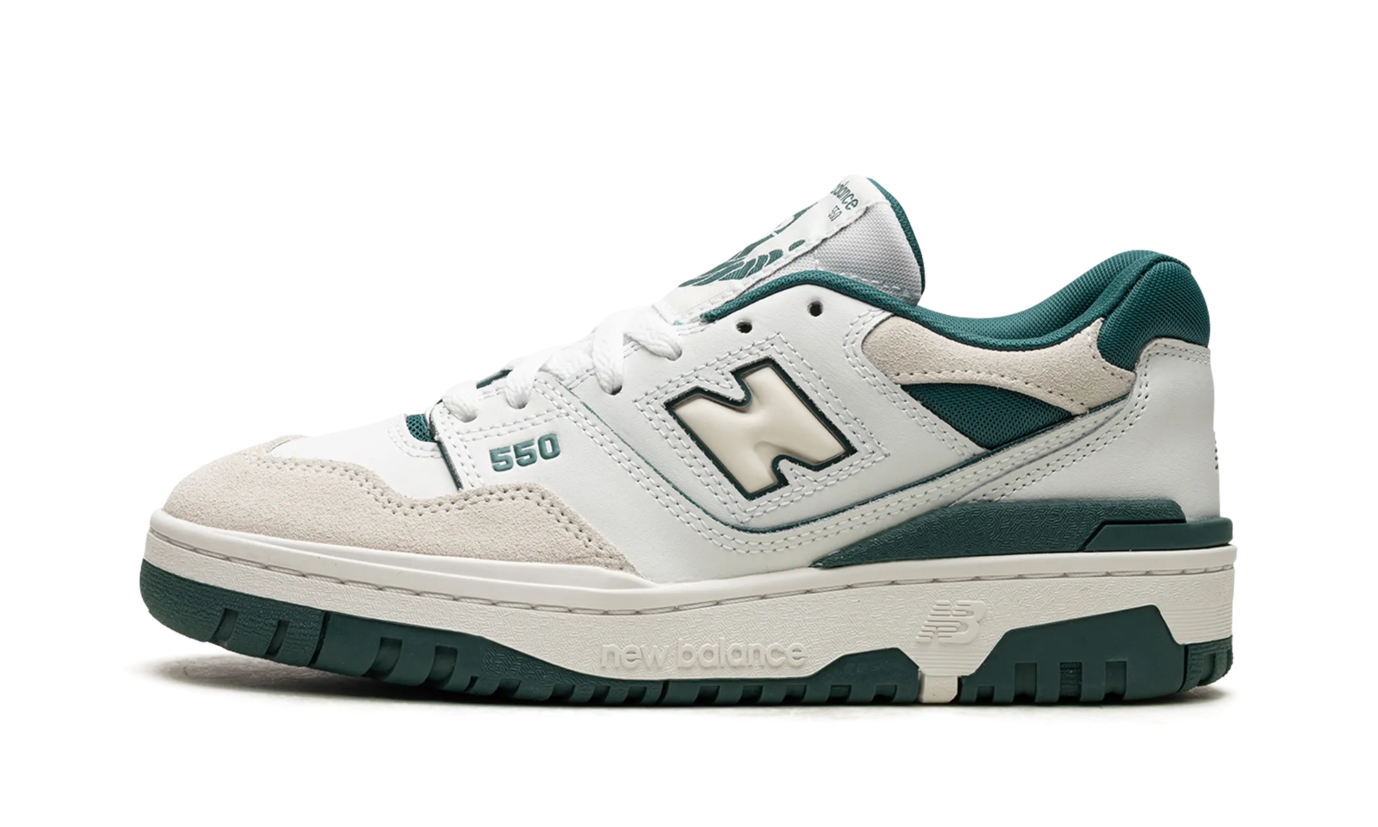 550 GS "Vintage Teal" foam insole shoes running for a way to stay true to oneself