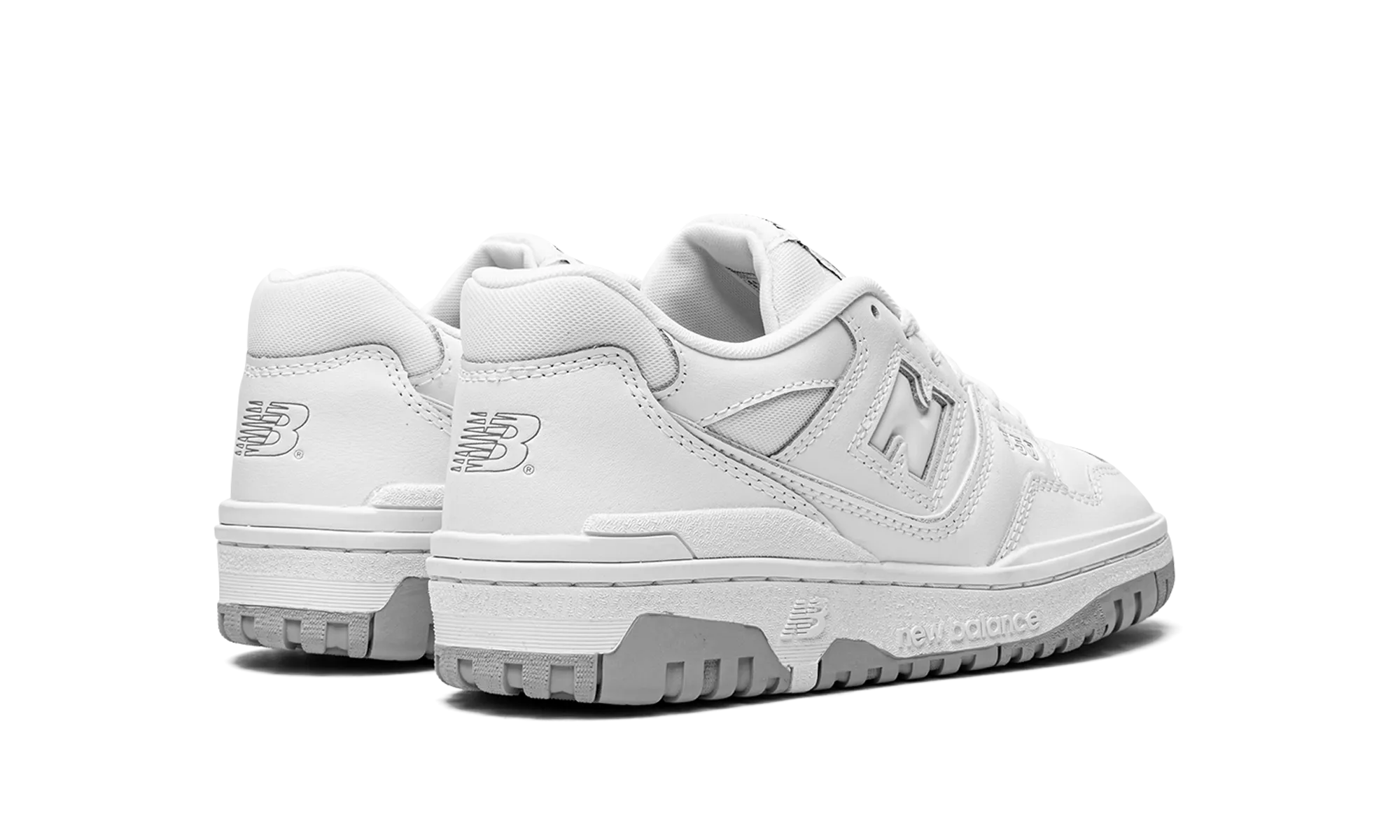air pockets 550 GS "White Grey"