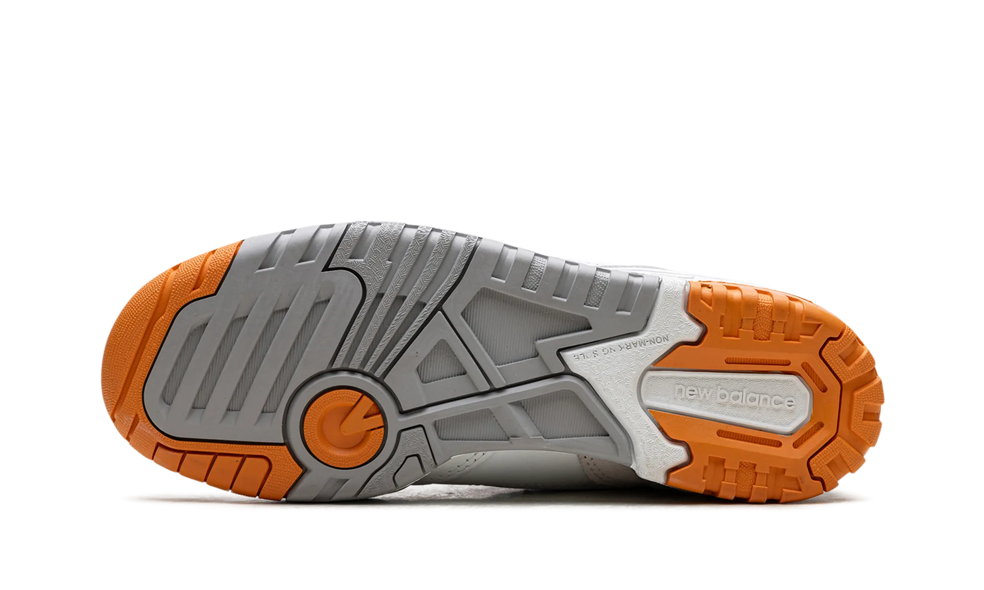 550 GS "White Mercury Blue" sprinters' shoes Comfort Ventilation