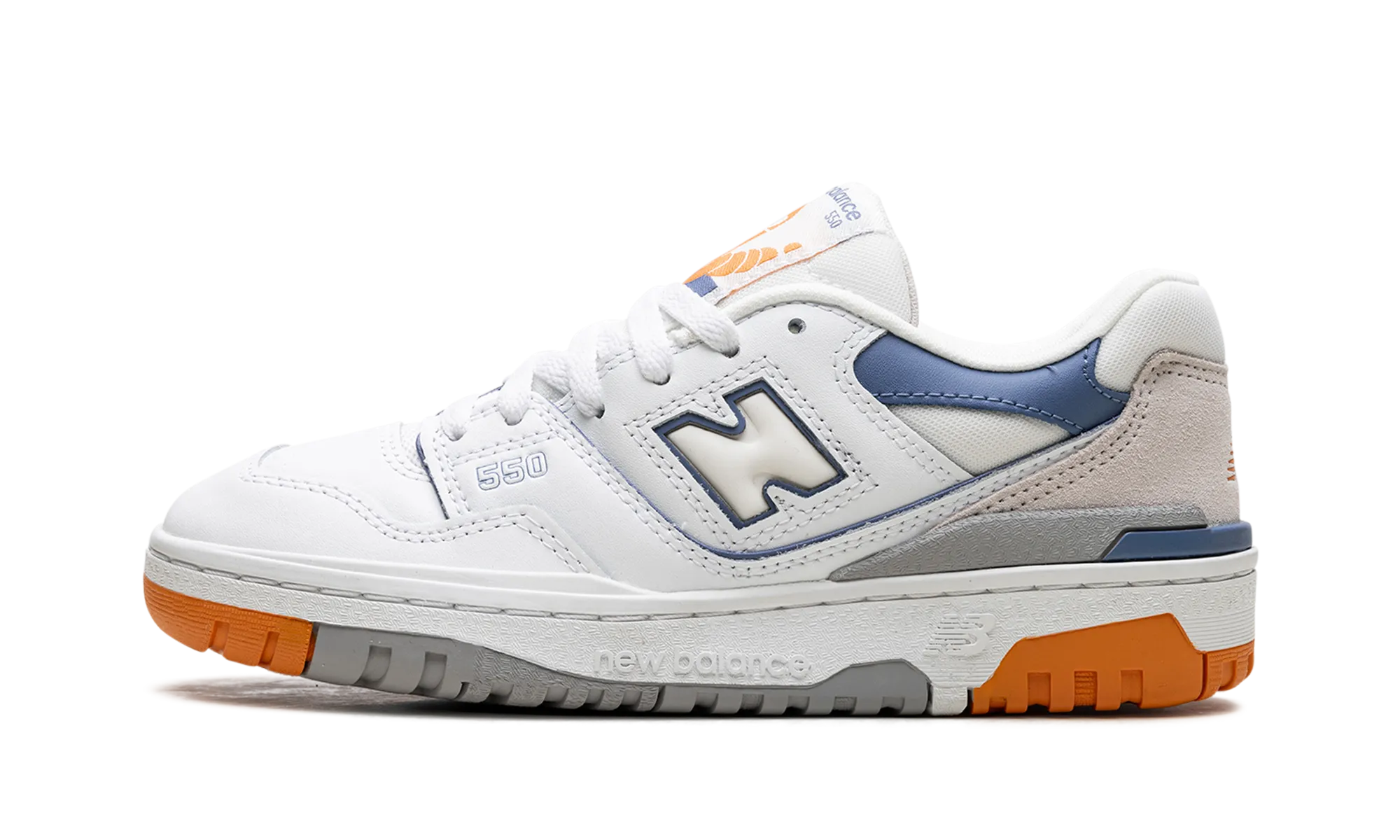 gradient Shockproof 550 GS "White Mercury Blue"