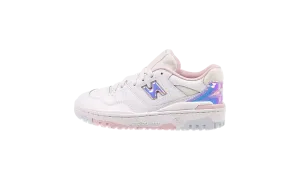 worry - free downhill running shoes 550 GS "White Rose Sugar"