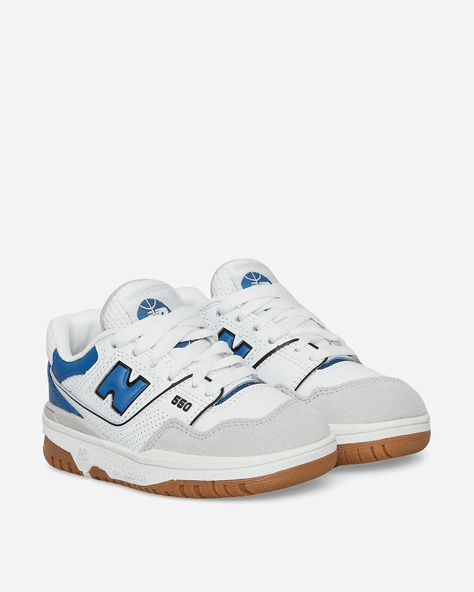 Cloud cushion 550 Kids Sneakers Brighton Grey / Blue