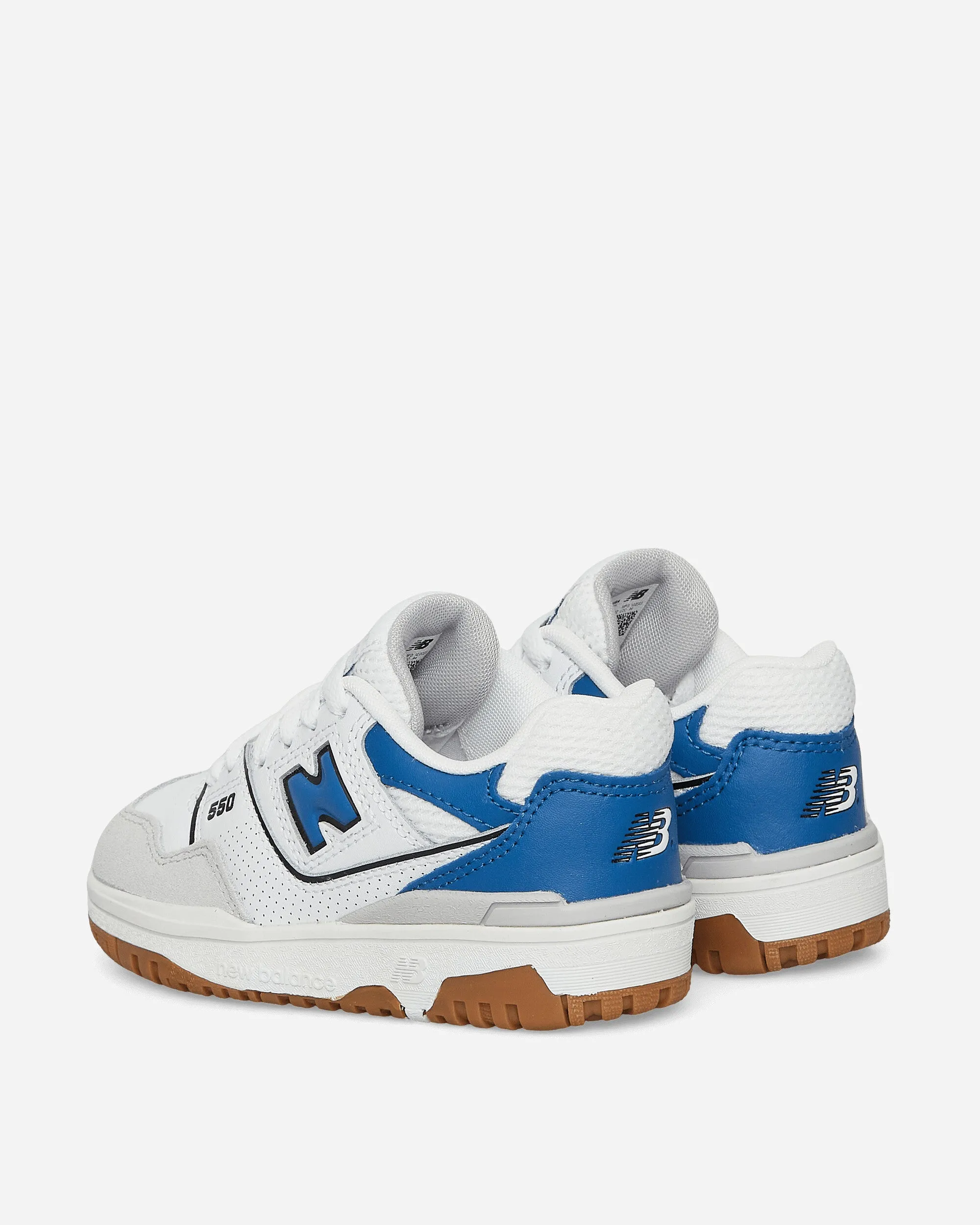 Ease Wear High Arch 550 Kids Sneakers Brighton Grey / Blue