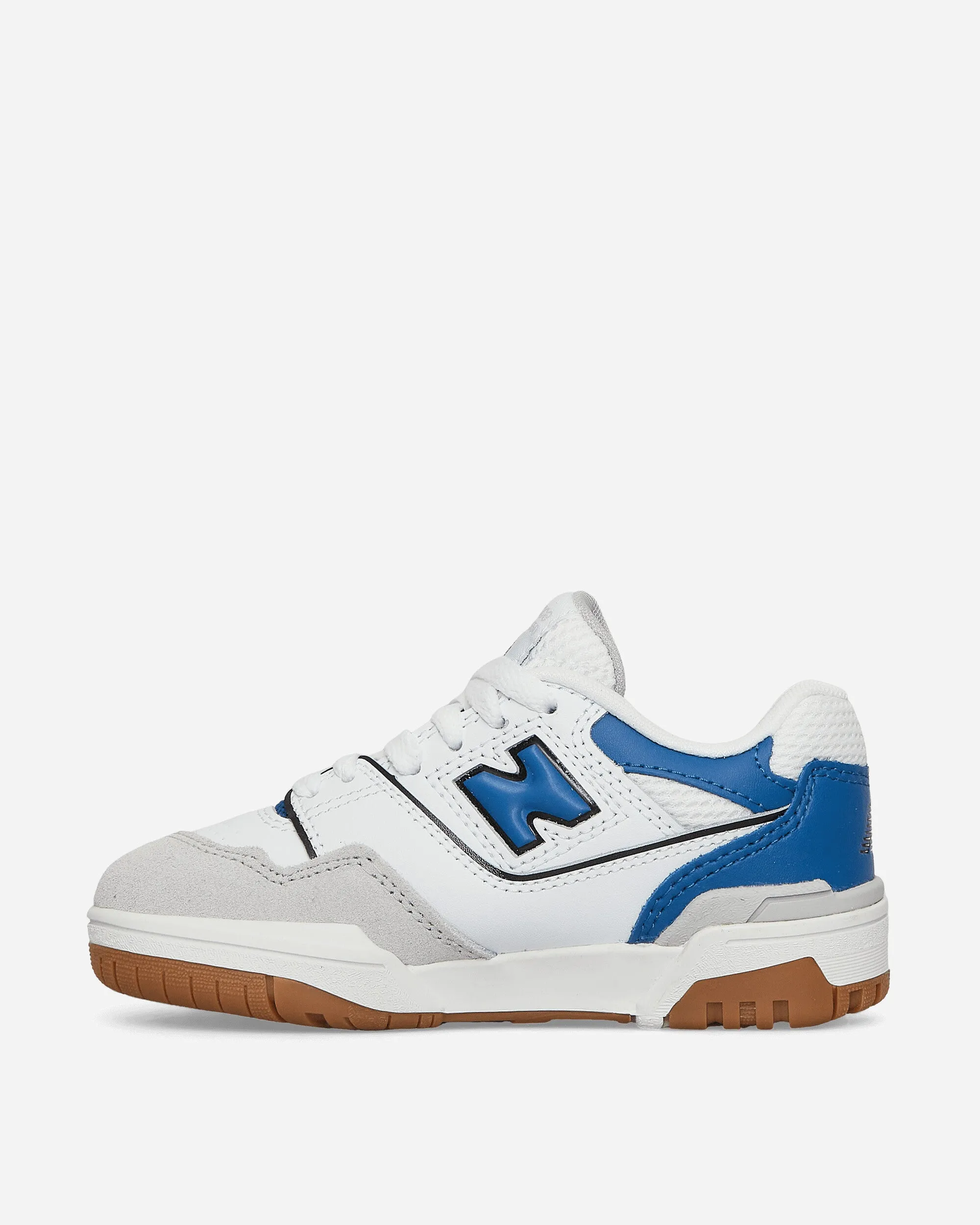 550 Kids Sneakers Brighton Grey / Blue Sweatproof