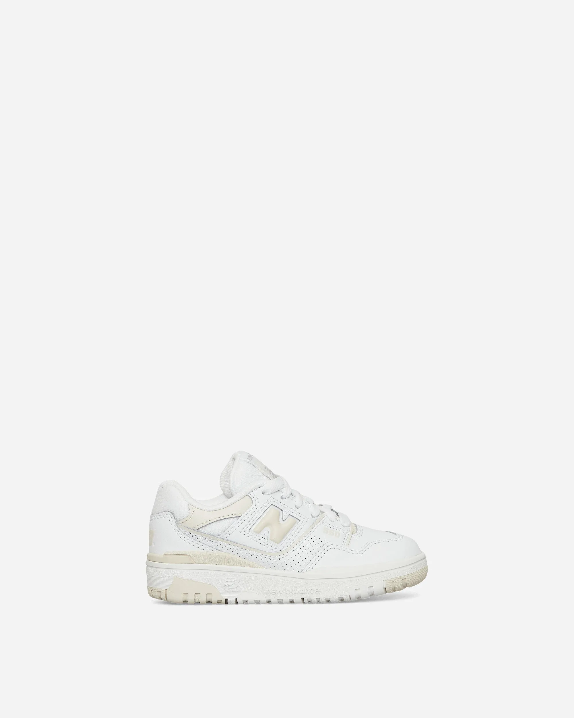 550 (PS) Sneakers White / Off White Shock Absorbent