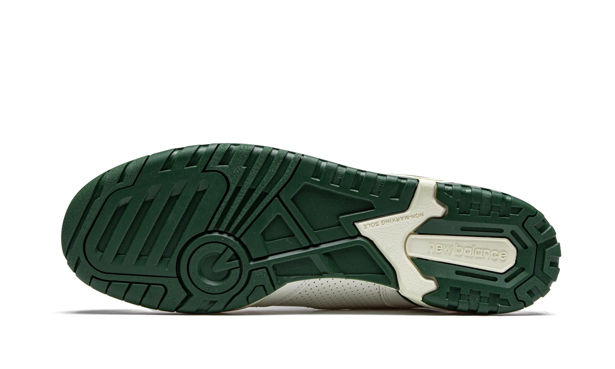 trendy shoe style minimalist - design - elegance shoes 550 "Aime Leon Dore - Green"