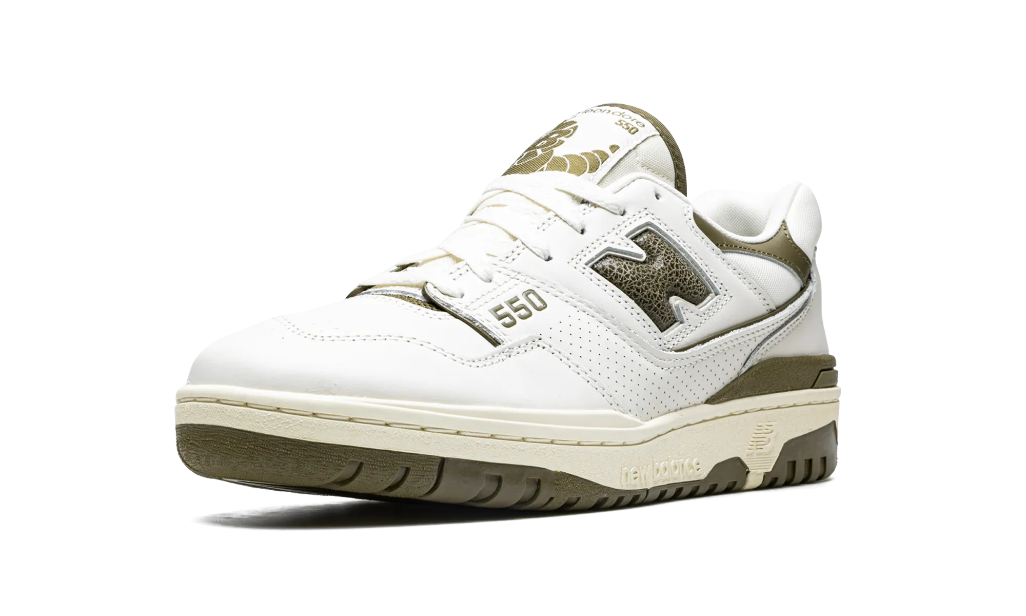 Comfortable Base 550 "Aime Leon Dore - Olive"