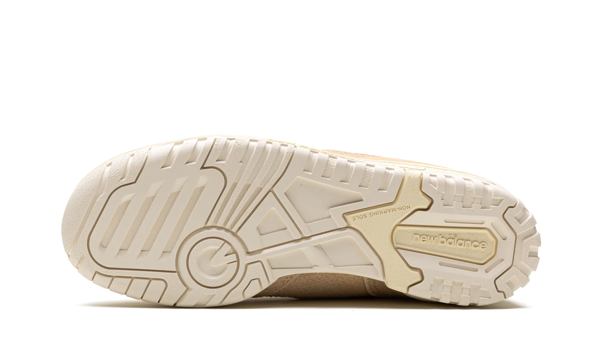 Comfort - mold 550 "Aime Leon Dore - Taupe Suede"