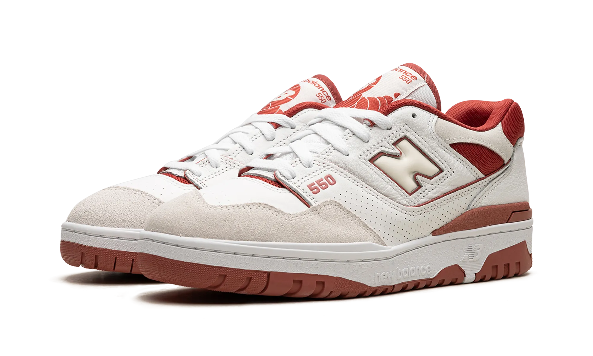 550 "Astro Dust" everyday wear shoe usability