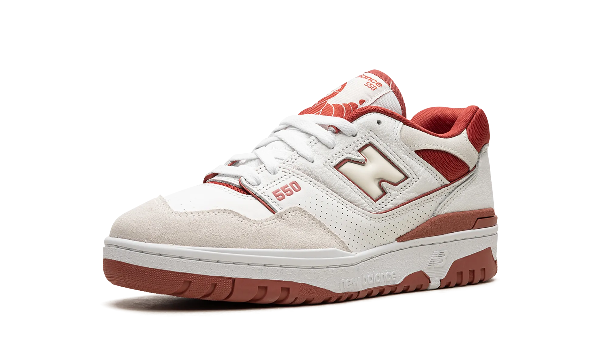 anti - roll shoes 550 "Astro Dust"