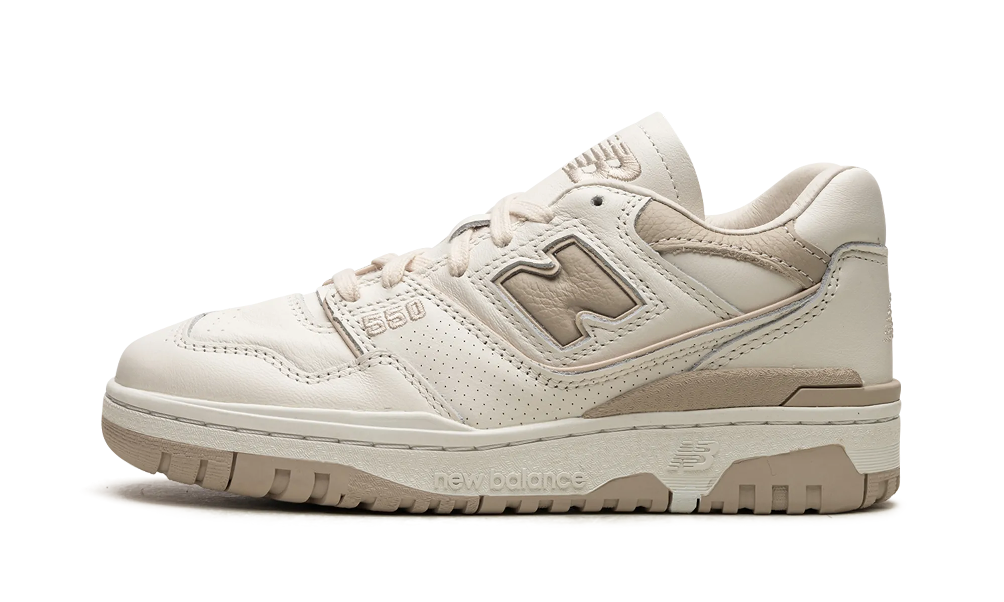 Suede Trim 550 "Beige"