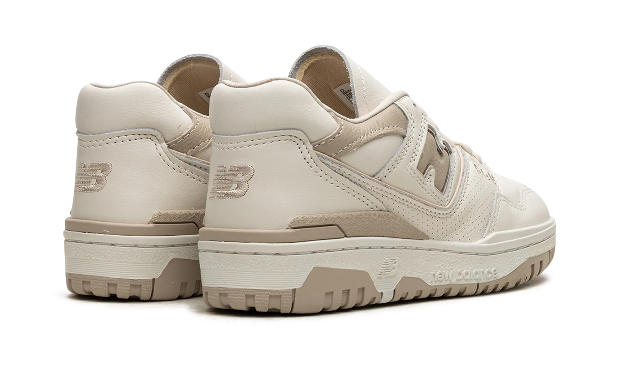 550 "Beige" Moisture wicking Fashionable Shoes