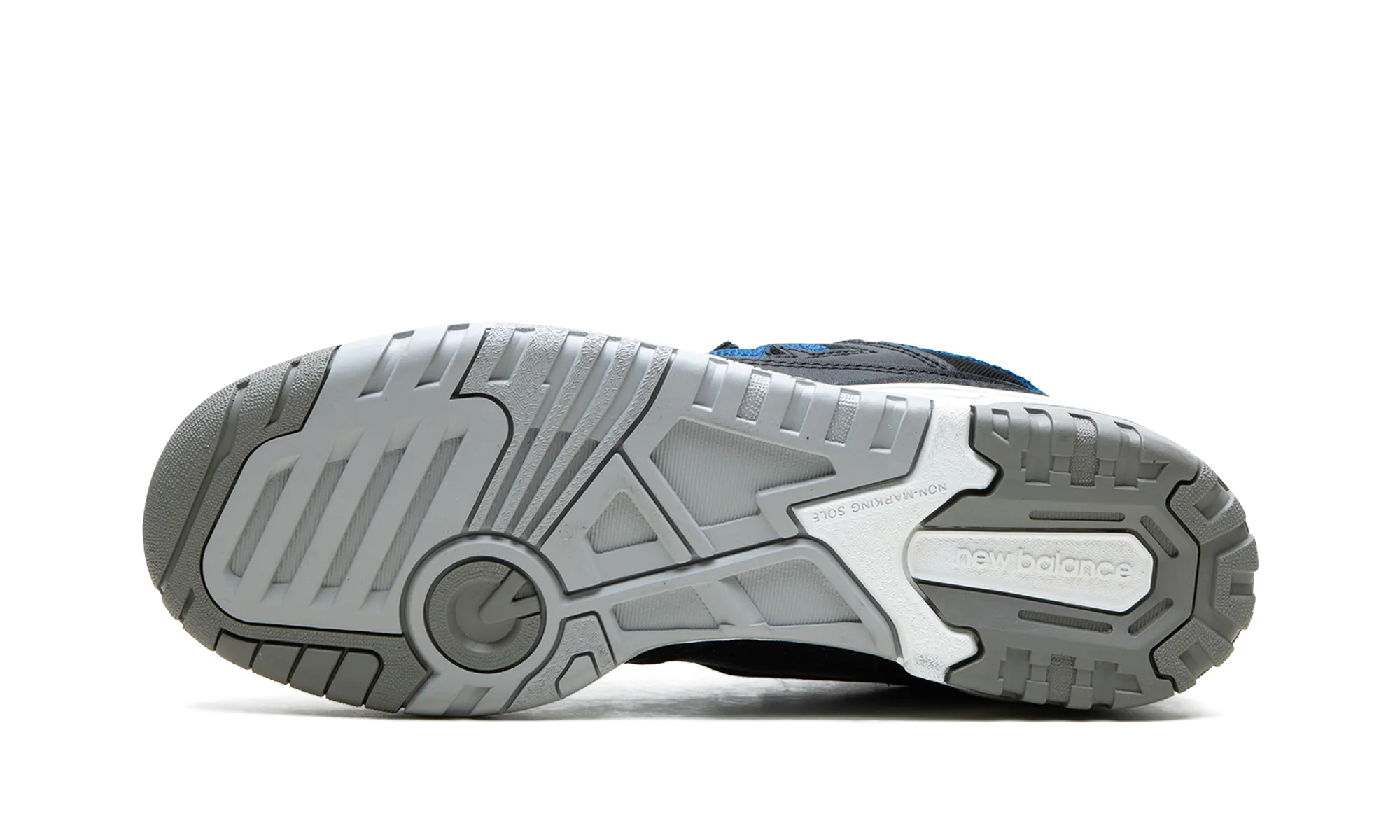 550 "Blue Groove" Adjustable flexible - sole - feature shoes