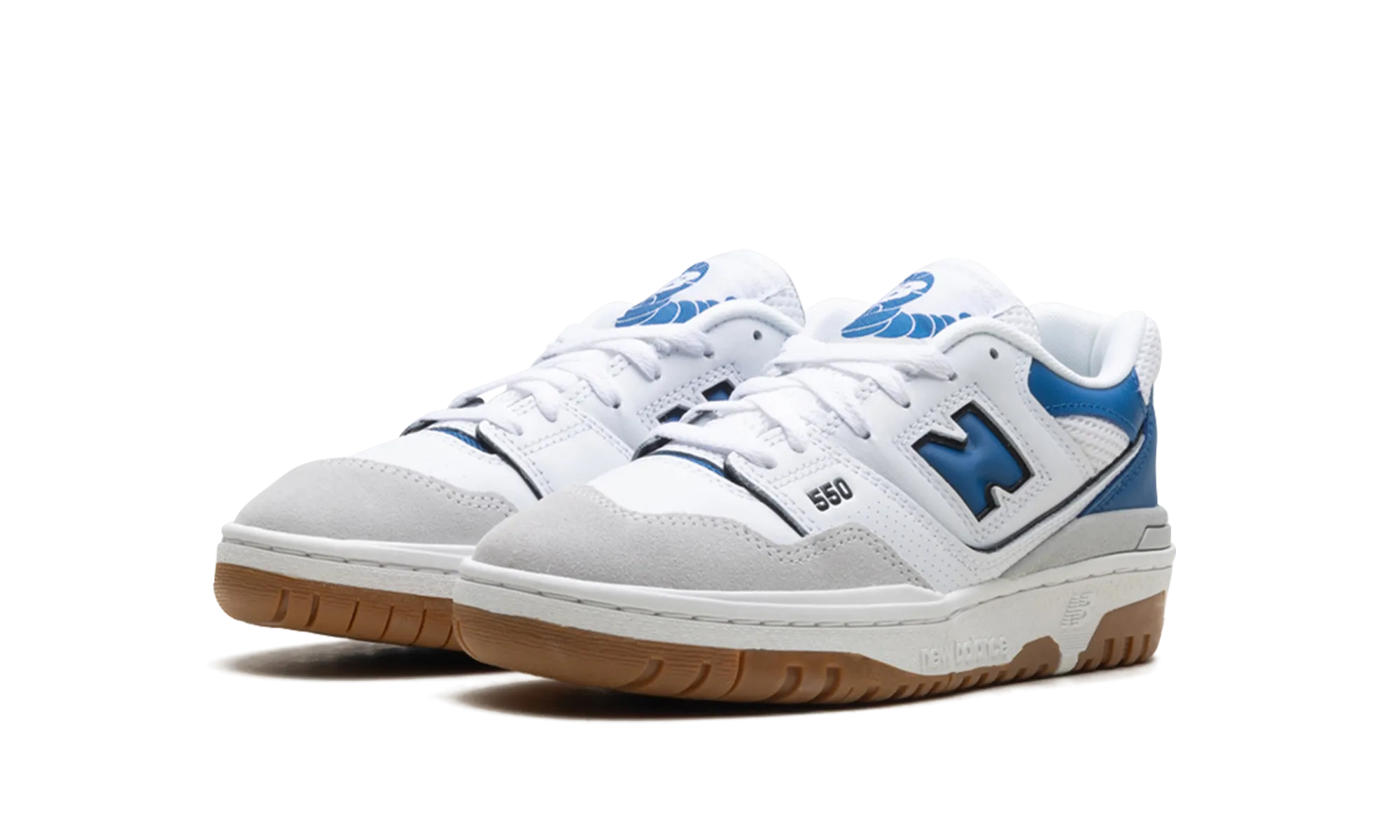 orthopedic running shoes 550 "Brighton Grey Blue Agate"