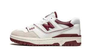 Toe Comfort high - tech shoes 550 "Burgundy"