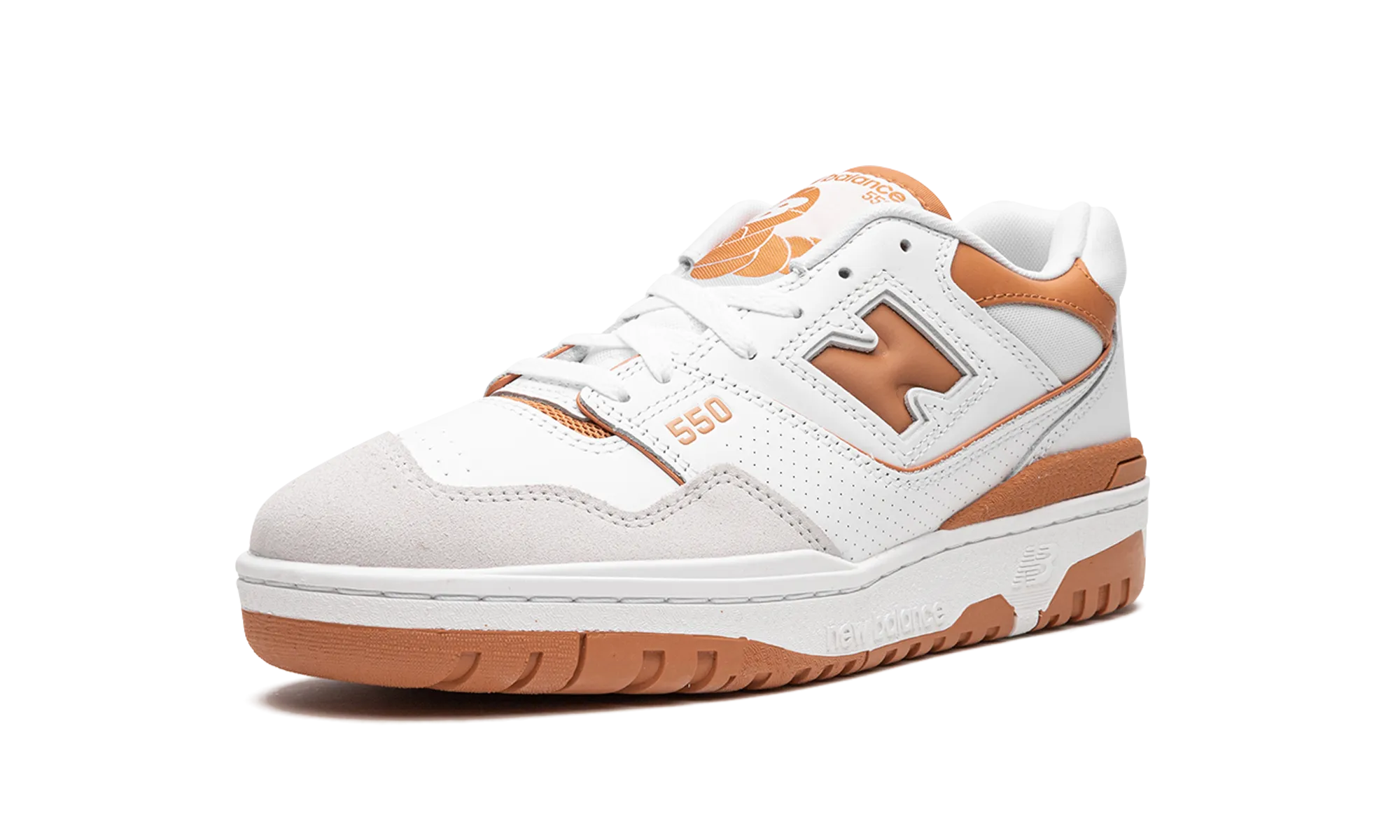 trendy shoe style 550 "Burnt Orange"