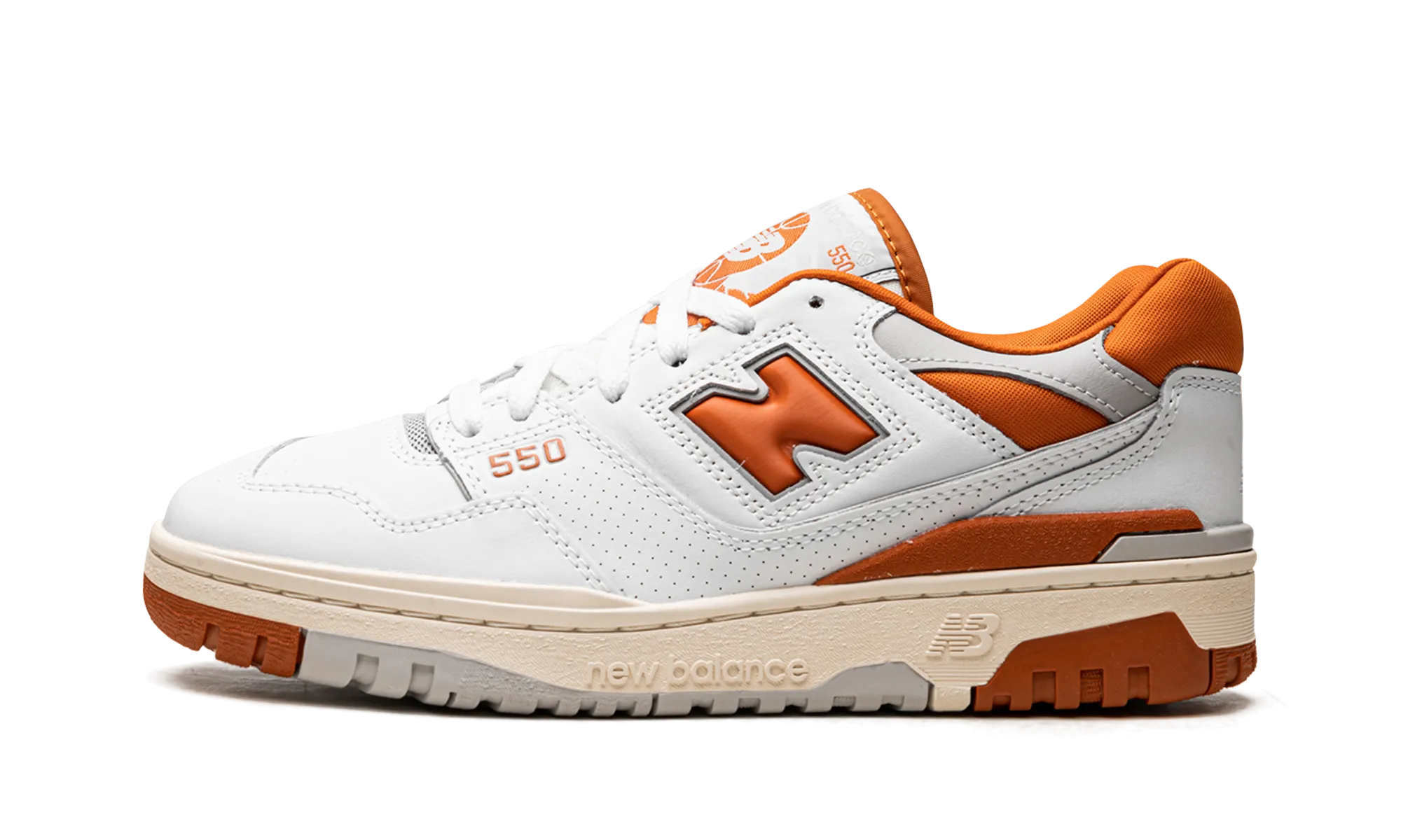 track - worthy professional running shoes 550 "College Pack"