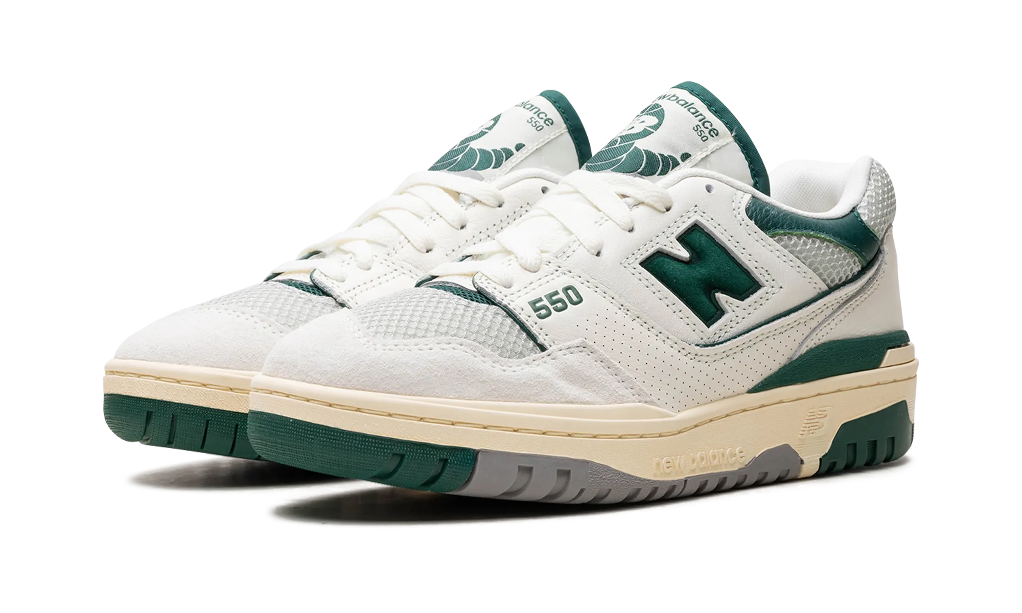 sprint training shoe appropriateness 550 "Green"