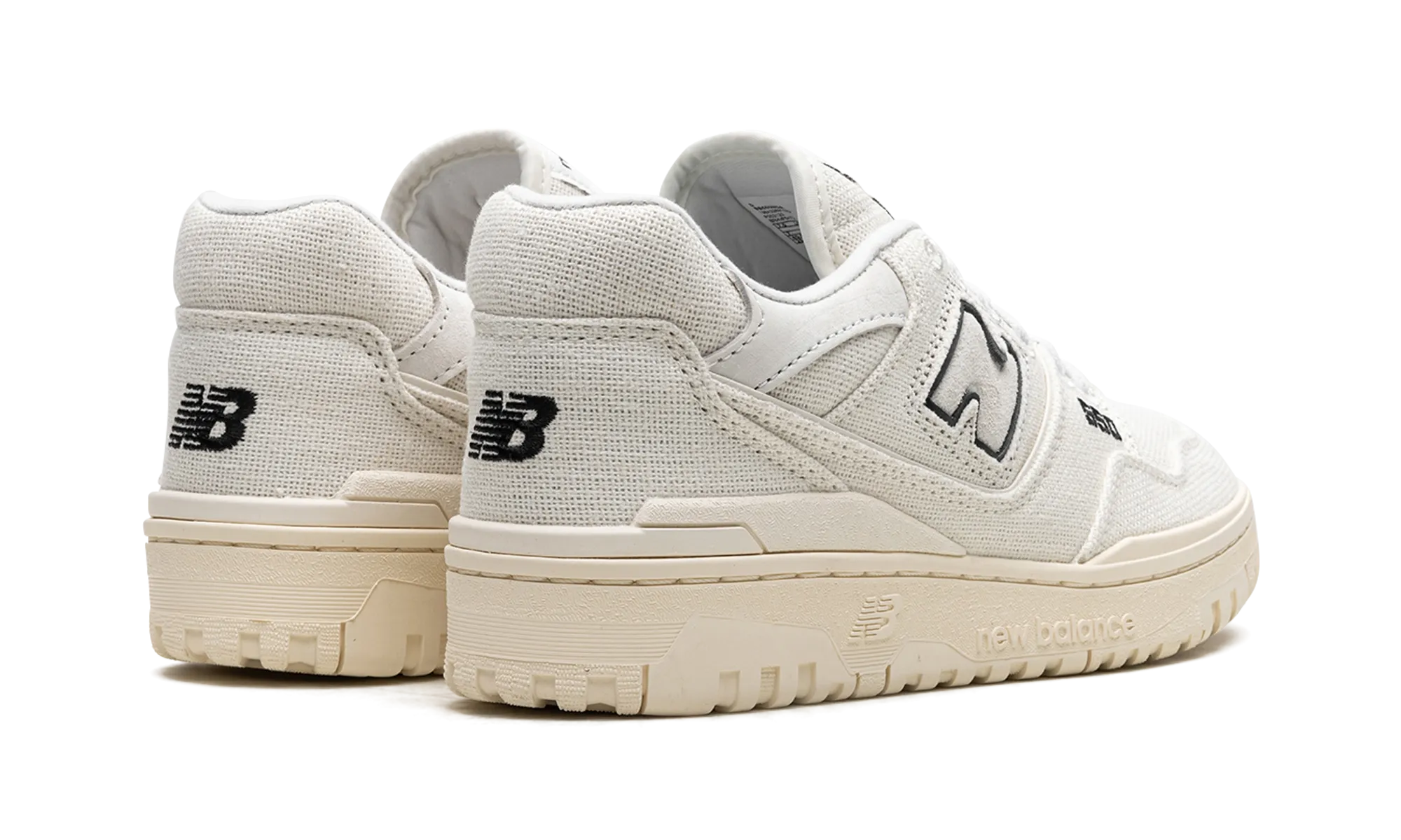 running in a 20K shoes 550 "Hemp"