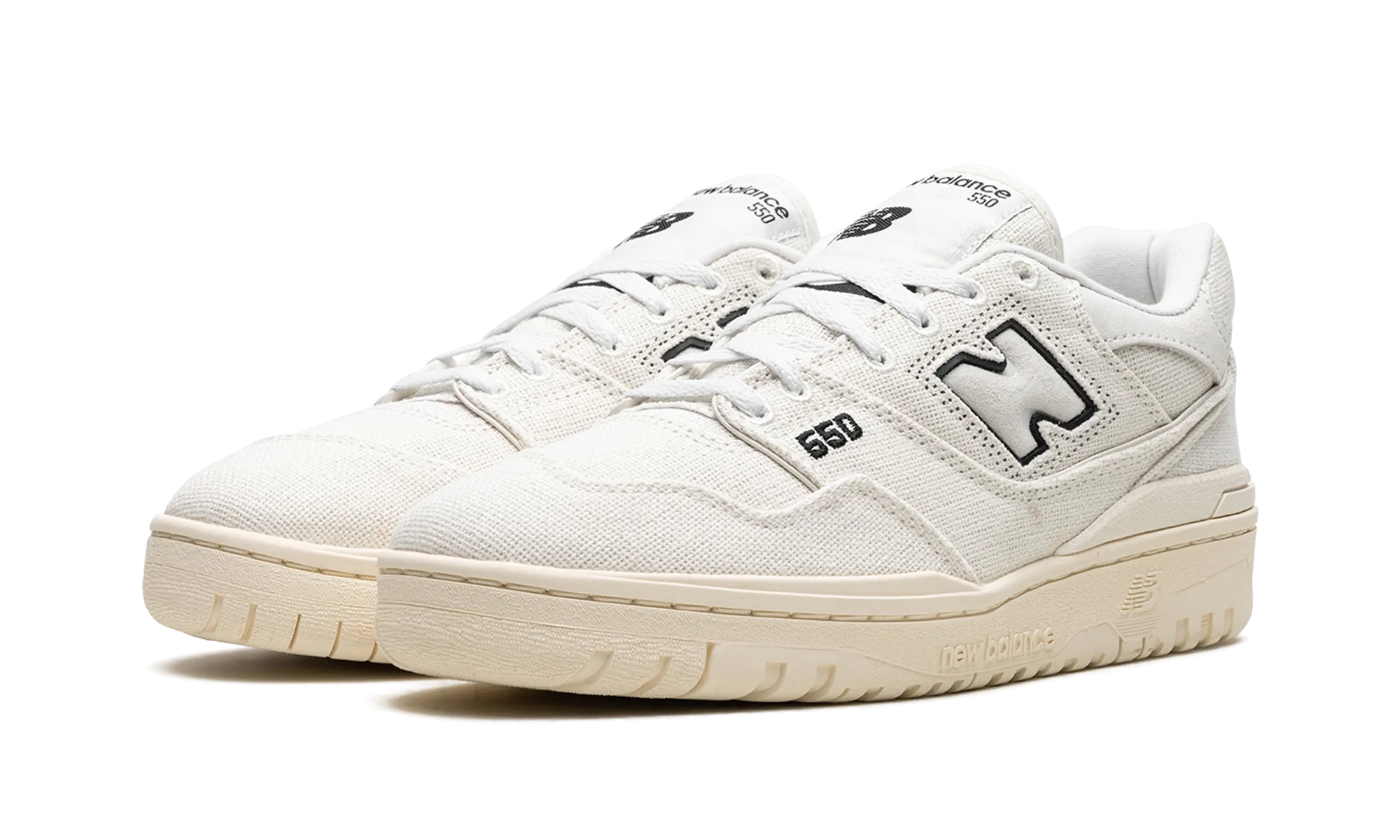 550 "Hemp" flexible synthetic shoes
