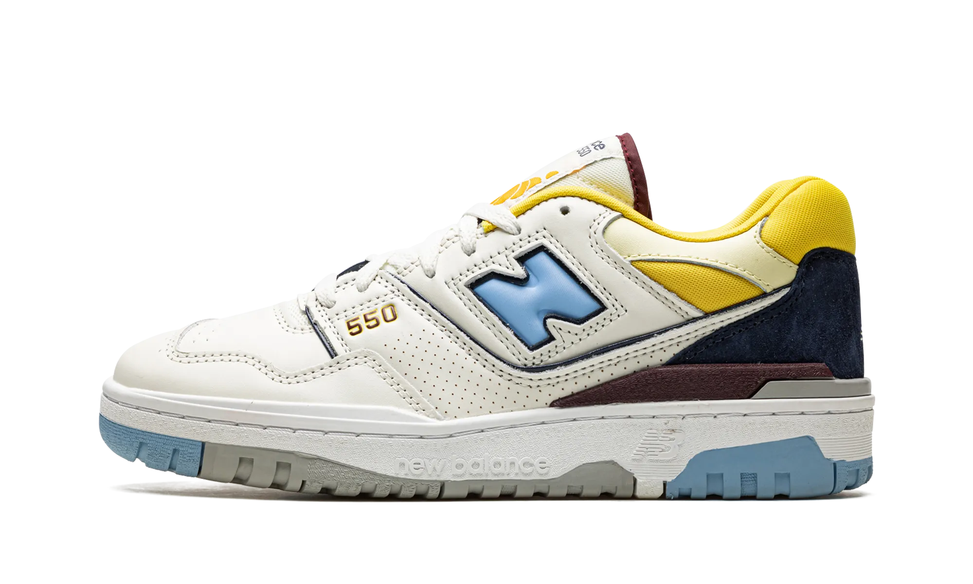 550 "Marquette" morning running footwear Athletic Use