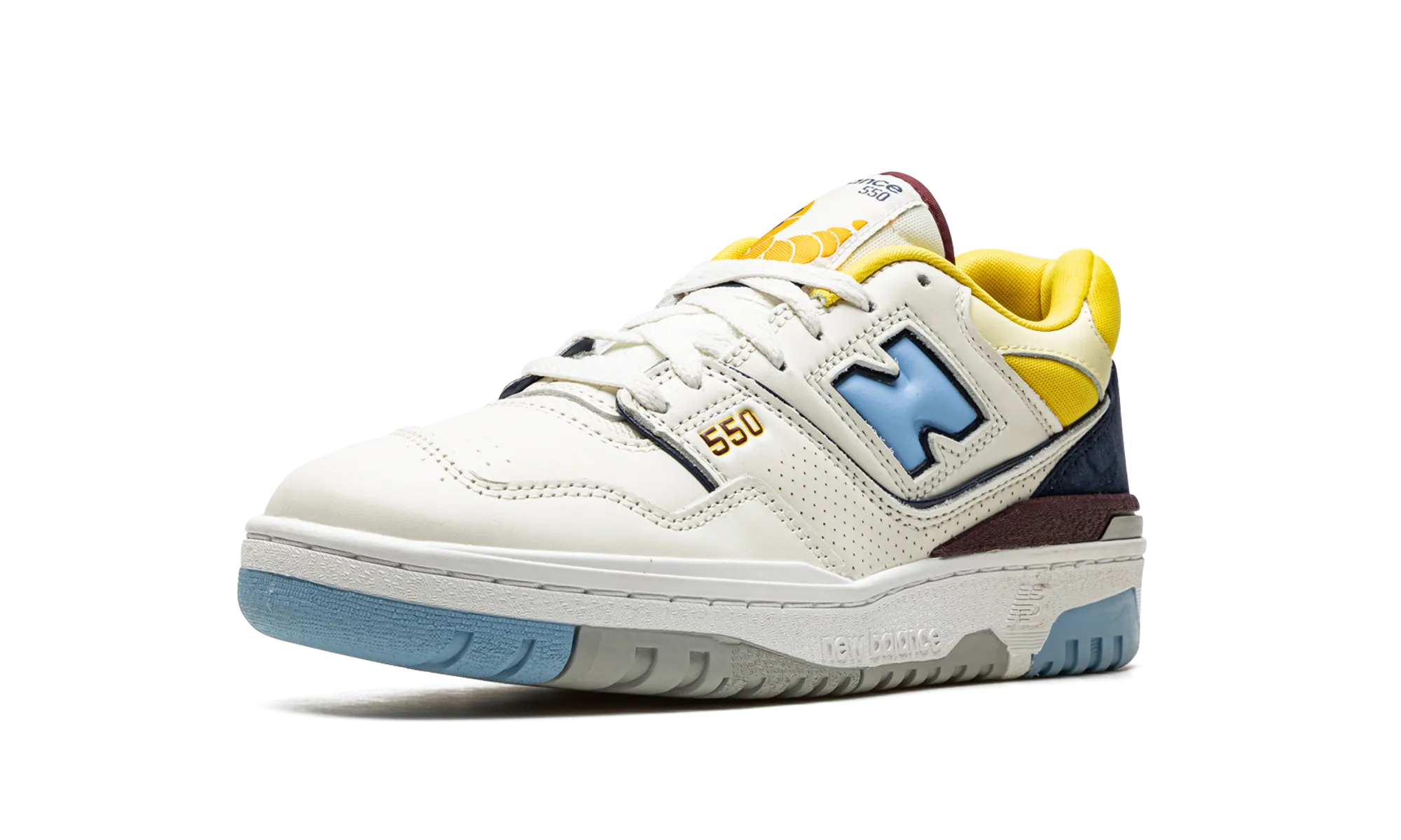 550 "Marquette" running shoes with padded collars