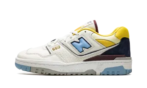 550 "Marquette" morning running footwear Athletic Use