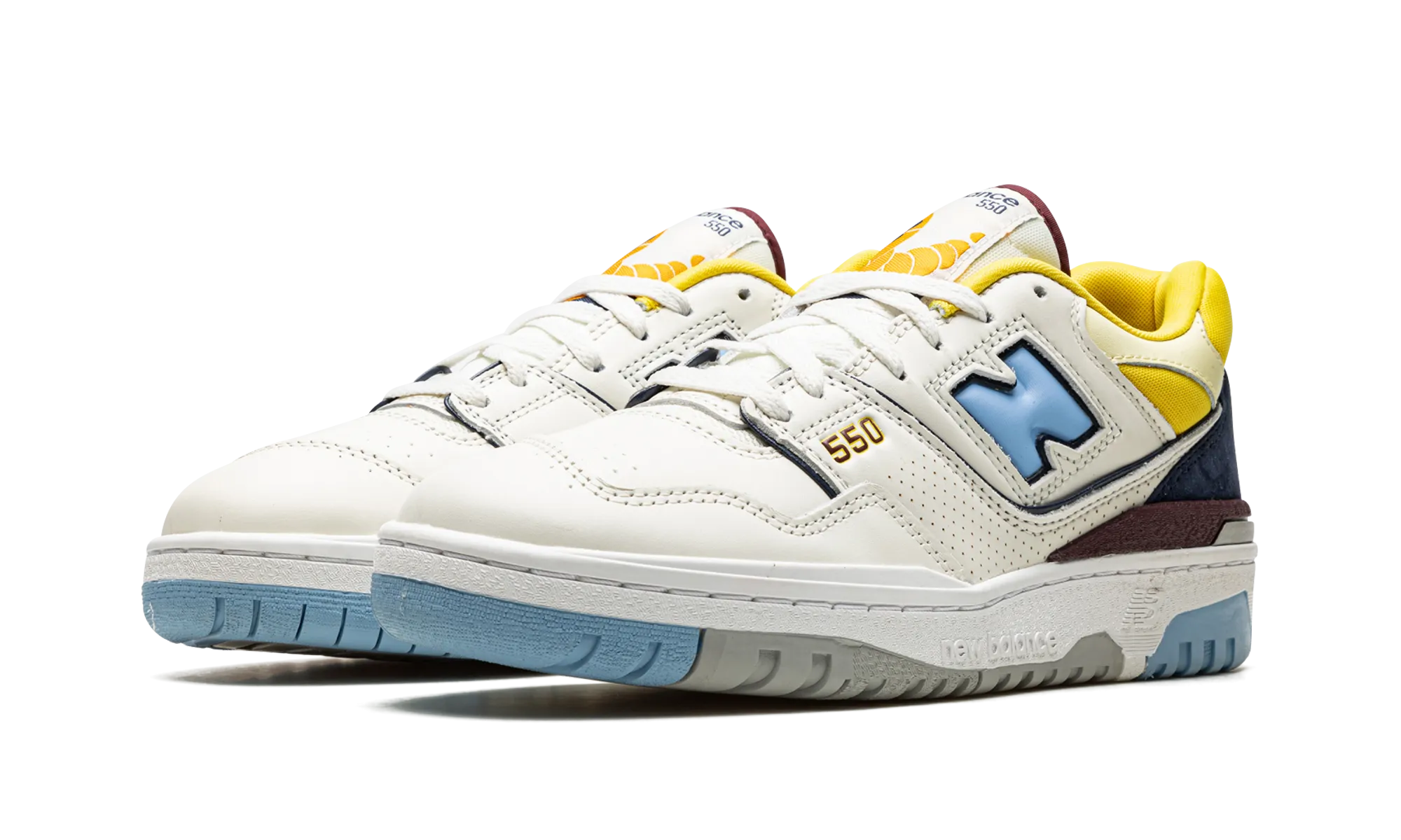 Stability running 550 "Marquette"