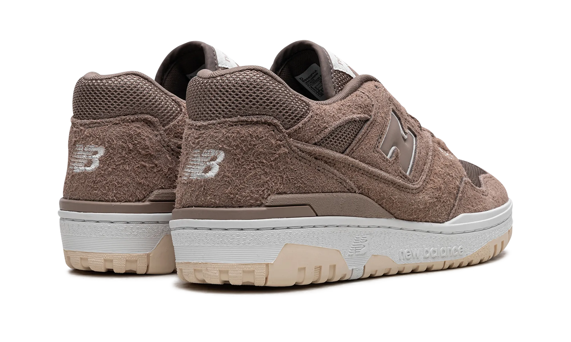 550 "Mushroom" weekday running shoes