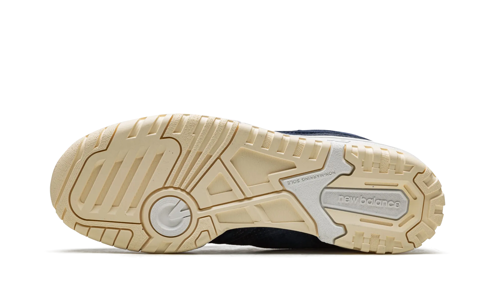 550 "Natural Indigo" road - to - trail running shoes