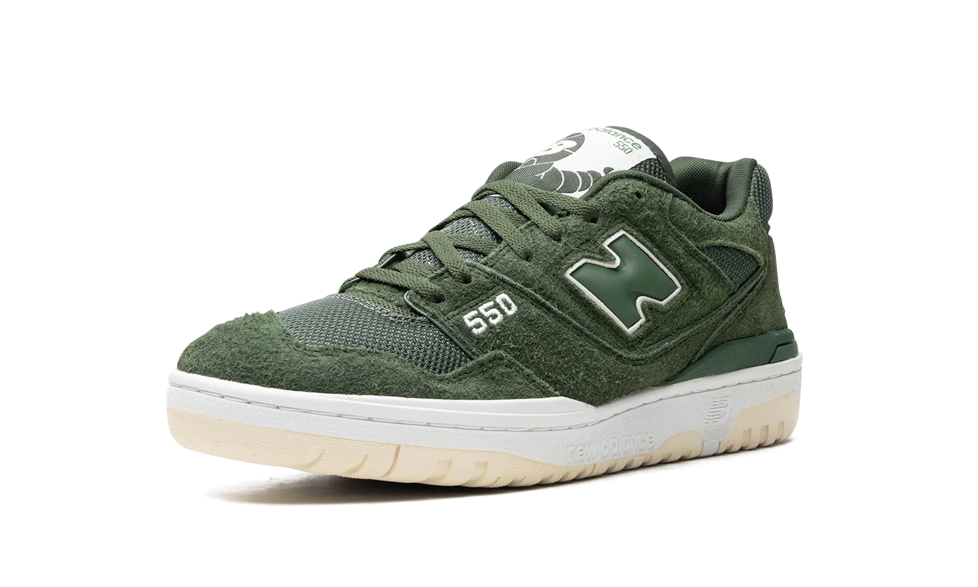 550 "Nori" leather insole shoes