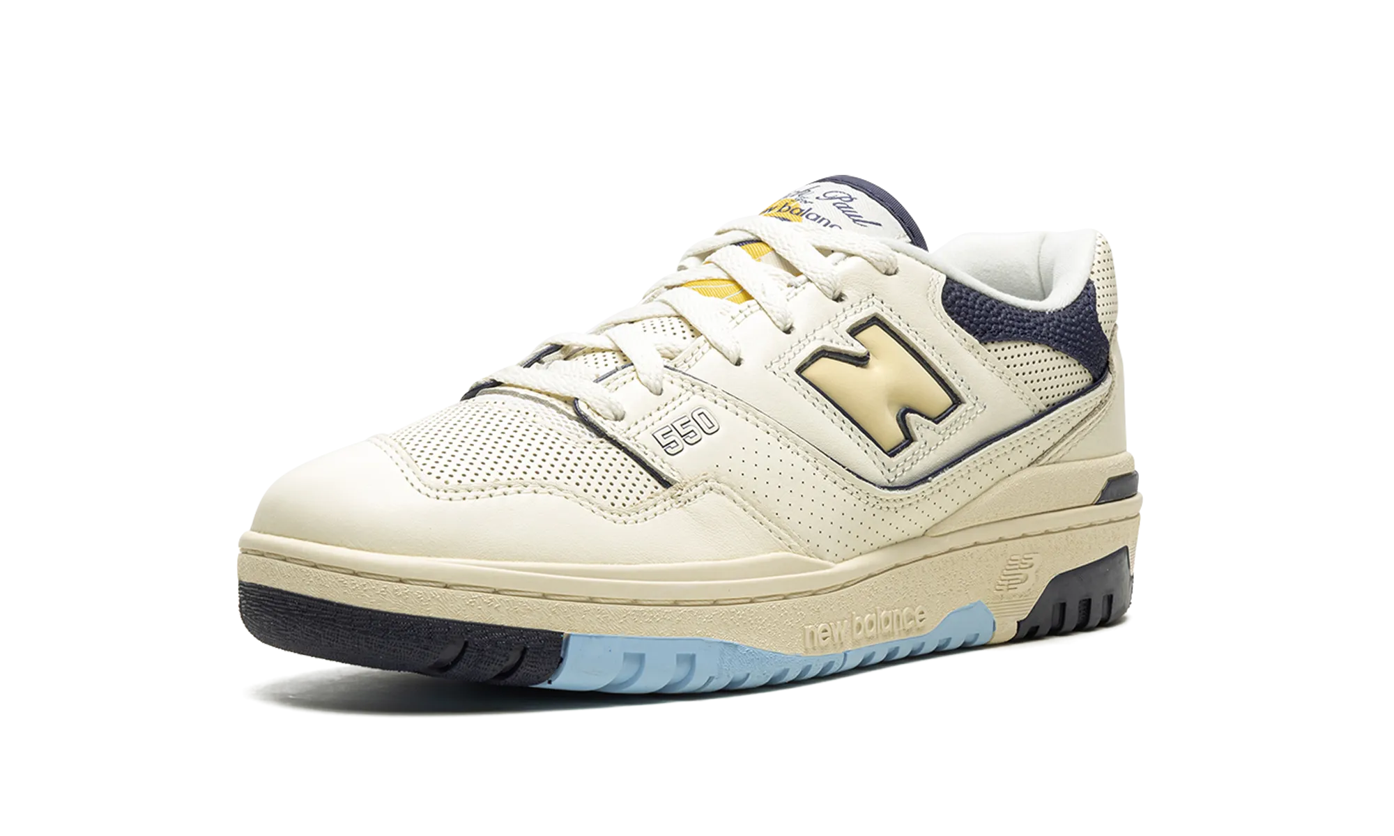 550 "Rich Paul" multi - colored advanced - user - appropriate shoes