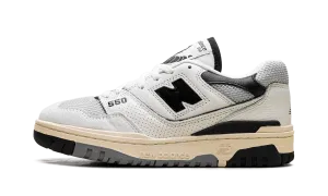 550 "Sea Salt Pack Black" stability feature running in dry tracks shoes